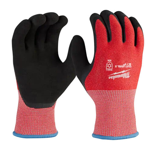 Main product image of Cut Level 2 Winter Dipped Gloves (S)