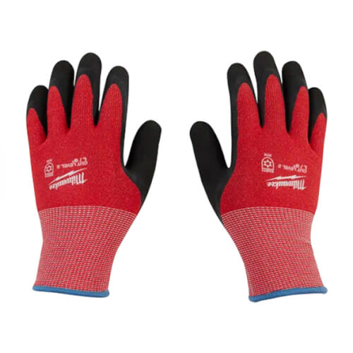 Main product image of Cut Level 2 Winter Dipped Gloves (L)