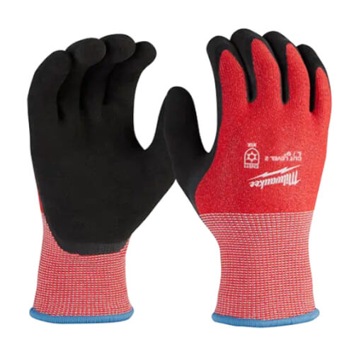 Main product image of Cut Level 2 Winter Dipped Gloves (L)