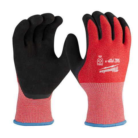 Main product image of Cut Level 2 Winter Dipped Gloves (XXL)