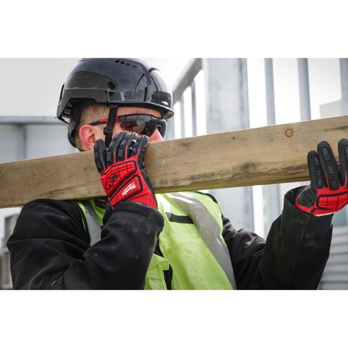 Main product image of Impact Cut 3 Nitrile Dip Glove - M