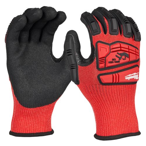 Main product image of Impact Cut 3 Nitrile Dip Glove - M