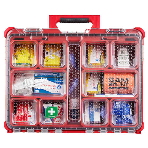 193PC Class B Type III PACKOUT First Aid Kit