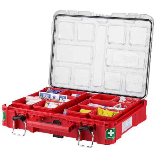 193PC Class B Type III PACKOUT First Aid Kit