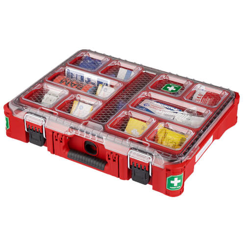 193PC Class B Type III PACKOUT First Aid Kit