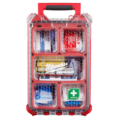 79PC Class A Type III PACKOUT First Aid Kit