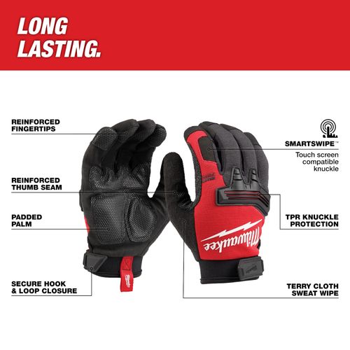 Main product image of Wrecking Work Glove - L