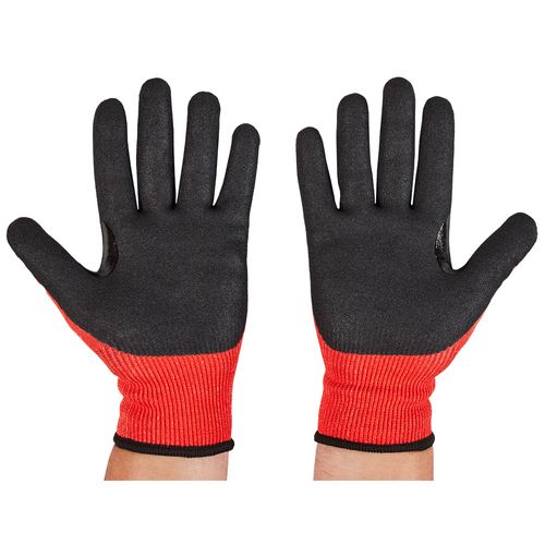 Main product image of Cut Level 3 Nitrile Dipped Gloves (L)