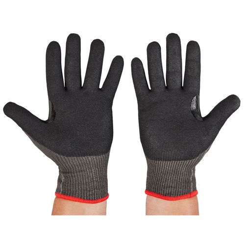 Main product image of Cut Level 5 Nitrile Dipped Gloves (L)