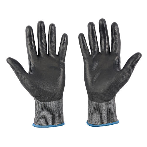 Main product image of Cut Level 2 High Dexterity Polyurethane Dipped Gloves (XL)