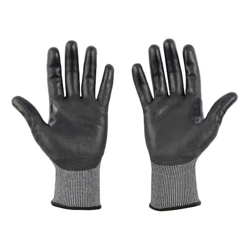 Main product image of Cut Level 3 High Dexterity Polyurethane Dipped Gloves (XXL)