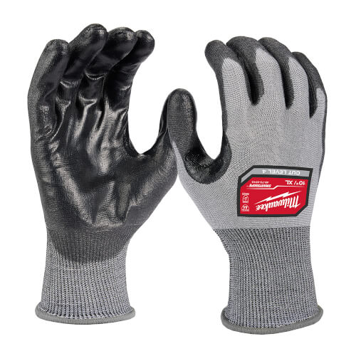 Main product image of Cut Level 4 High Dexterity Polyurethane Dipped Gloves (XL)