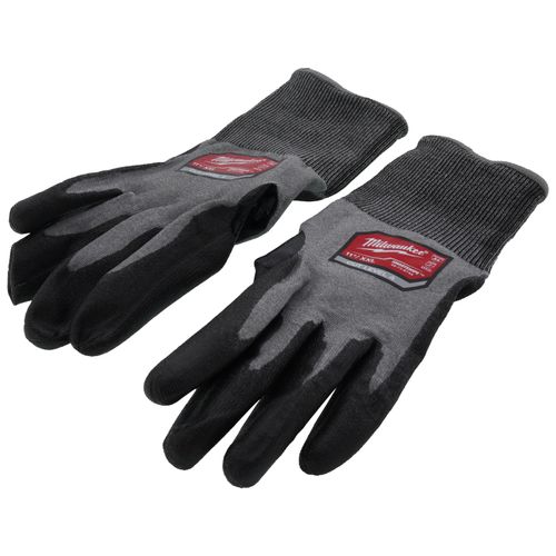 Main product image of Cut Level 4 High Dexterity Polyurethane Dipped Gloves (XXL)