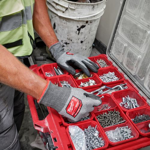 Main product image of Cut Level 5 High Dexterity Polyurethane Dipped Gloves - S