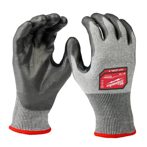 Main product image of Cut Level 5 High Dexterity Polyurethane Dipped Gloves - XL