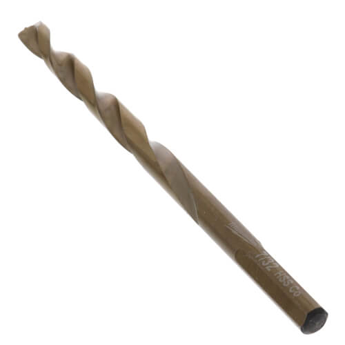 Main product image of 7/32" Cobalt Red Helix Drill Bit