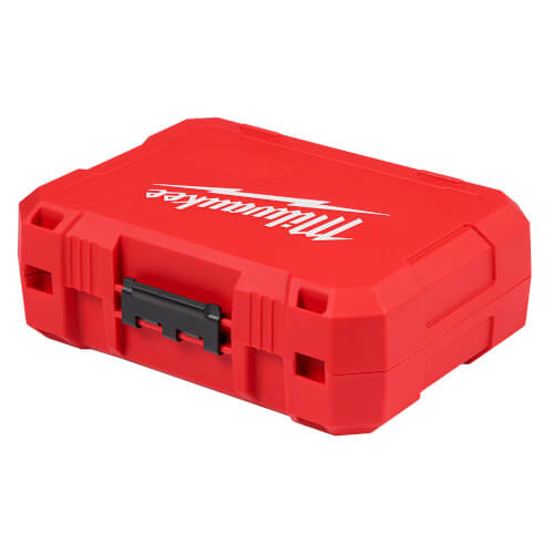 Main product image of 29 Piece Shockwave Red Helix Titanium Drill Bit Set