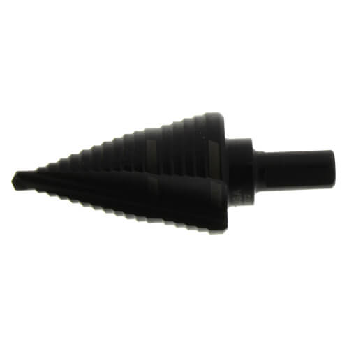 48899209 Milwaukee 48899209 9 Step Drill Bit, 7/8" & 11/8"