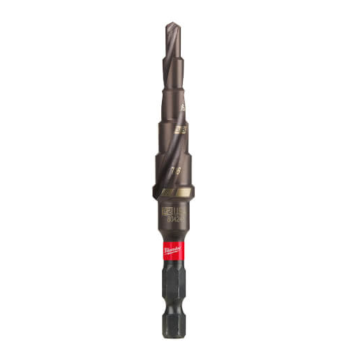 Main product image of Shockwave Impact Duty #2 Step Drill Bit 3/16" to 1/2"