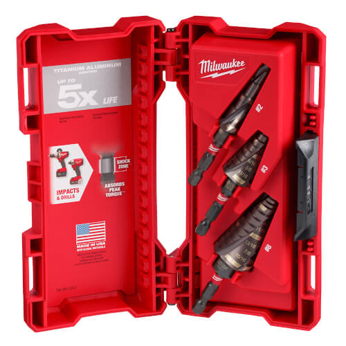Main product image of Shockwave Impact Duty Mechanical Kit (#2, #3, #8)