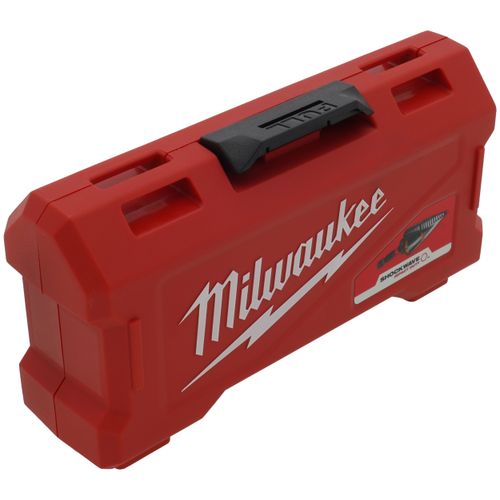 Milwaukee 48-89-4631 23 Piece TiN Shockwave Drill Bit Kit