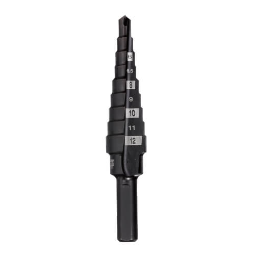 Main product image of Step Drill Bit 4mm-12mm