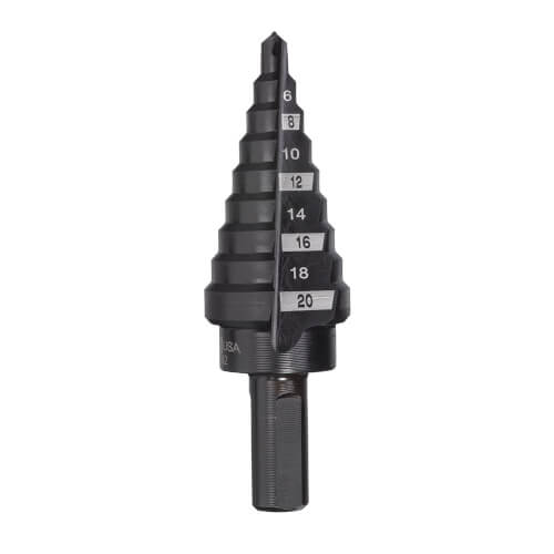 Main product image of Step Drill Bit 4mm-20mm