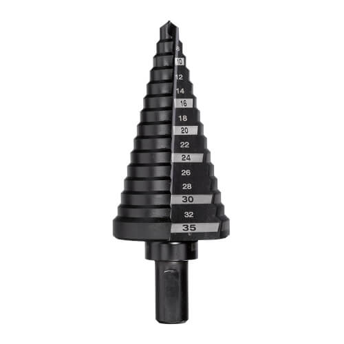 Main product image of Step Drill Bit 6mm-35mm