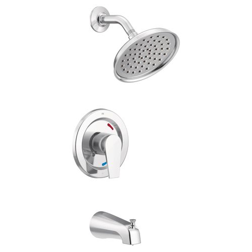Main product image of Slate Chrome Cycling Tub/shower Trim, 48003CGR