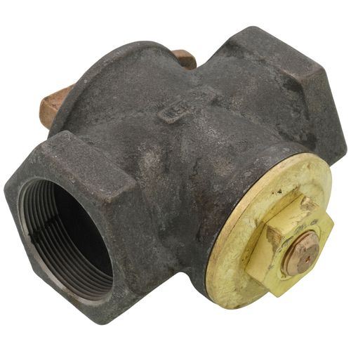 Main product image of 560A 2" FNPT Armorgalv Gas Plug Valve Lockwing (175 PSI)