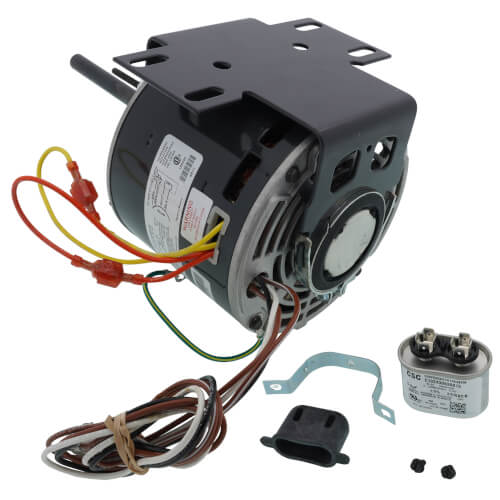 Main product image of 5.6" ODPAO PSC Condenser Fan Motor w/ SAB Bearings (230V, 1/3 HP, 1625 RPM)