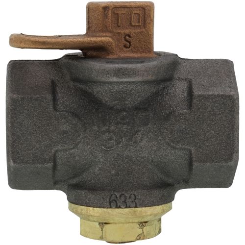 Main product image of 3/4" Lockwing Gas Cock (175 PSI)