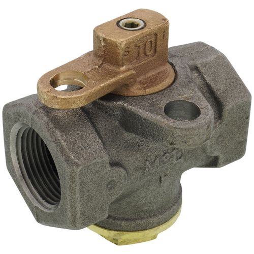1" Lockwing Gas Cock (175 PSI)