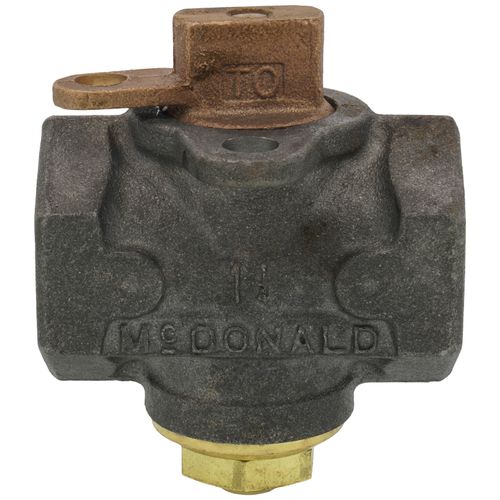 Main product image of 1-1/4" Lockwing Gas Cock (175 PSI)