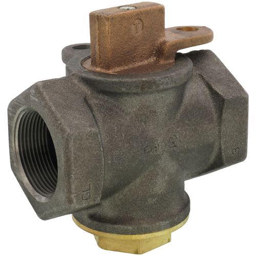 Main product image of 1-1/2" Lockwing Gas Cock (175 PSI)