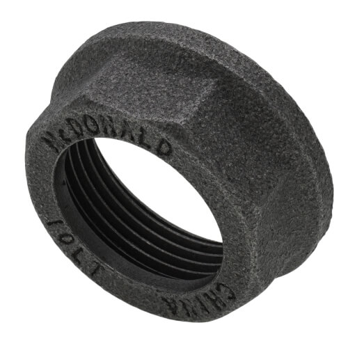 10LT Gas Meter Nut