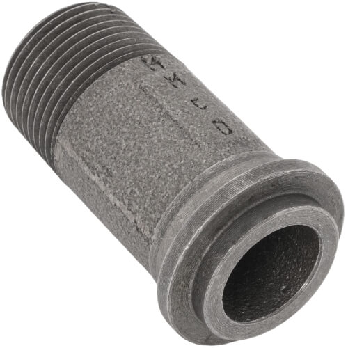 Main product image of 10LT Straight Swivel for Gas Meters, 3/4" MNPT