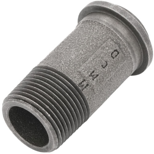 Main product image of 10LT Straight Swivel for Gas Meters, 3/4" MNPT