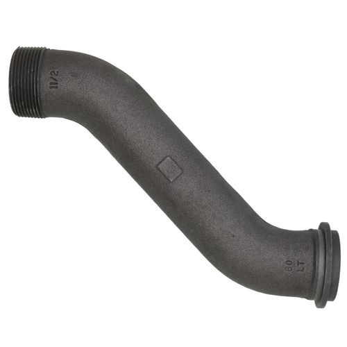 Main product image of 60LT 4-1/2" Offset Swivel for Gas Meters, 1-1/2" MNPT