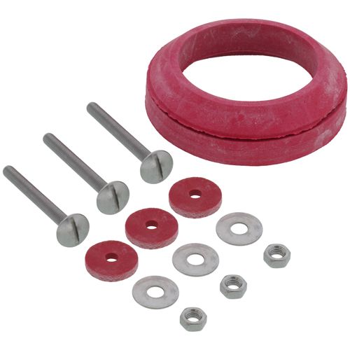 Main product image of Korky 3" Universal Tank to Bowl Toilet Gasket Kit