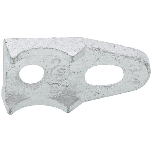 Main product image of 3/4" Malleable Iron EMT/Rigid Clampback