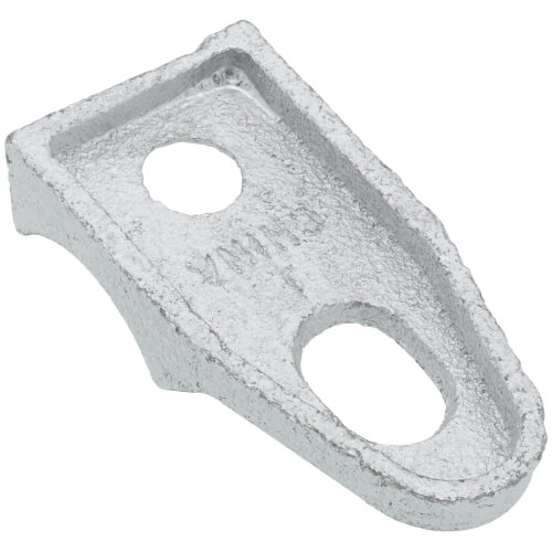 Main product image of 3/4" Malleable Iron EMT/Rigid Clampback