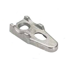 Main product image of 3/4" Malleable Iron EMT/Rigid Clampback