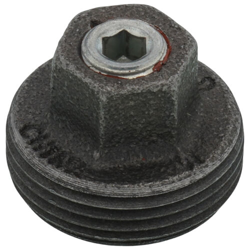 Main product image of 10LT Meter Plug with 1/4" Tap