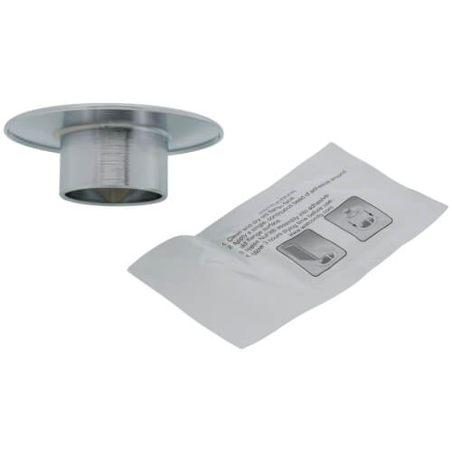 Main product image of NuFit PRESFLO Tub Closure (Chrome Plated)
