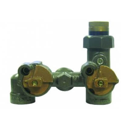 Main product image of 1" x 1" Residential Bypass Meter Bar