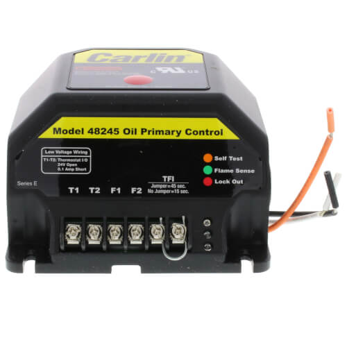 48245S Carlin Combustion 48245S Intermittent Duty Oil Burner