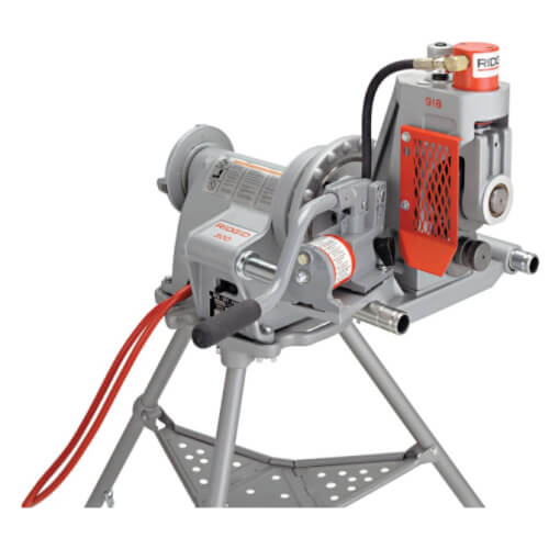 48297 RIDGID 48297 9181 Hydraulic Roll Grooving Machine for 1" to