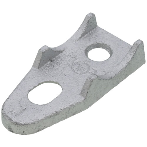 Main product image of 1" Malleable Iron EMT/Rigid Clampback