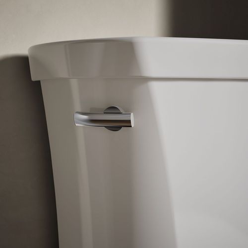 Main product image of Wellworth 1.28 gpf Left-Hand Toilet Tank (White), K-4841-0